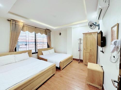 Imagen general del Hotel Kh&aacute;ch sạn Ch&acirc;u Khanh C&ocirc; T&ocirc; - mặt biển thị trấn. Foto 5