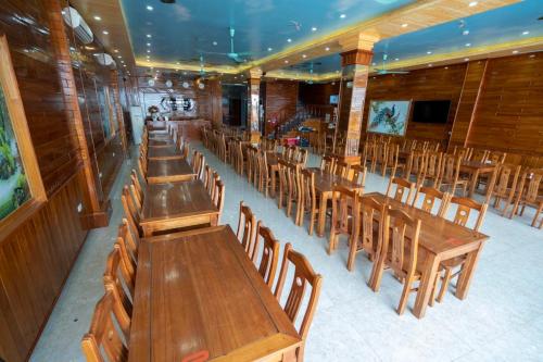 Imagen general del Hotel Kh&aacute;ch sạn Ch&acirc;u Khanh C&ocirc; T&ocirc; - mặt biển thị trấn. Foto 8