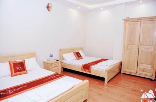 Imagen general del Hotel Kh&aacute;ch sạn Ch&acirc;u Khanh C&ocirc; T&ocirc; - mặt biển thị trấn. Foto 12