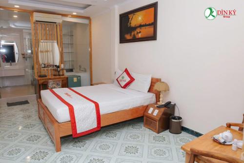 Imagen general del Hotel Kh&aacute;ch sạn D&igrave;n K&yacute; Cổng Ch&agrave;o B&igrave;nh Dương. Foto 2
