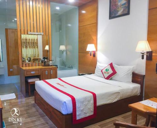 Imagen general del Hotel Kh&aacute;ch sạn D&igrave;n K&yacute; Cổng Ch&agrave;o B&igrave;nh Dương. Foto 5
