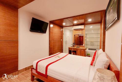 Imagen general del Hotel Kh&aacute;ch sạn D&igrave;n K&yacute; Cổng Ch&agrave;o B&igrave;nh Dương. Foto 6