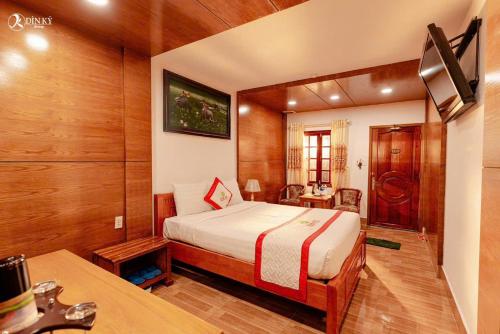 Imagen general del Hotel Kh&aacute;ch sạn D&igrave;n K&yacute; Cổng Ch&agrave;o B&igrave;nh Dương. Foto 7