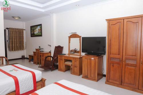 Imagen general del Hotel Kh&aacute;ch sạn D&igrave;n K&yacute; Cổng Ch&agrave;o B&igrave;nh Dương. Foto 8