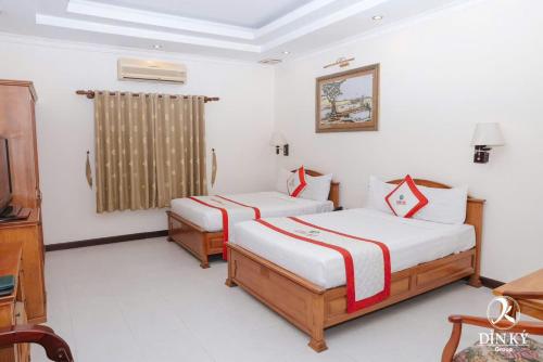 Imagen general del Hotel Kh&aacute;ch sạn D&igrave;n K&yacute; Cổng Ch&agrave;o B&igrave;nh Dương. Foto 10