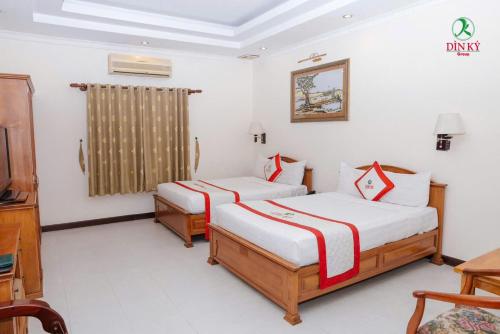 Imagen general del Hotel Kh&aacute;ch sạn D&igrave;n K&yacute; Cổng Ch&agrave;o B&igrave;nh Dương. Foto 13