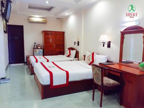 Imagen general del Hotel Kh&aacute;ch sạn D&igrave;n K&yacute; Cổng Ch&agrave;o B&igrave;nh Dương. Foto 15