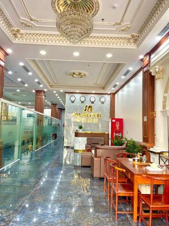 Imagen general del Hotel Kh&aacute;ch sạn Hoa Mỹ 华美酒店. Foto 5