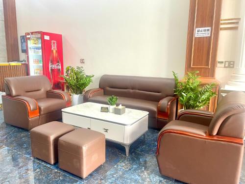 Imagen general del Hotel Kh&aacute;ch sạn Hoa Mỹ 华美酒店. Foto 6