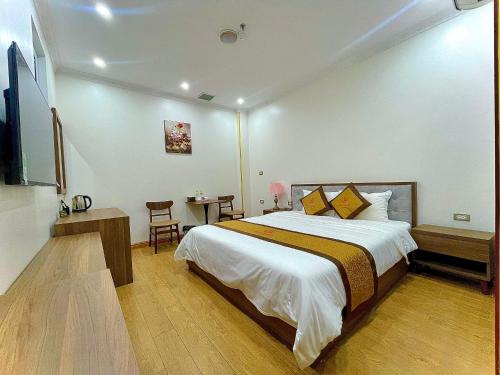 Imagen de la habitación del Hotel Kh&aacute;ch sạn Hoa Mỹ 华美酒店. Foto 16