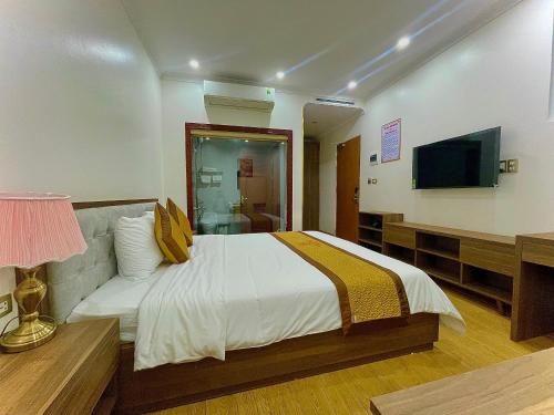 Imagen general del Hotel Kh&aacute;ch sạn Hoa Mỹ 华美酒店. Foto 8