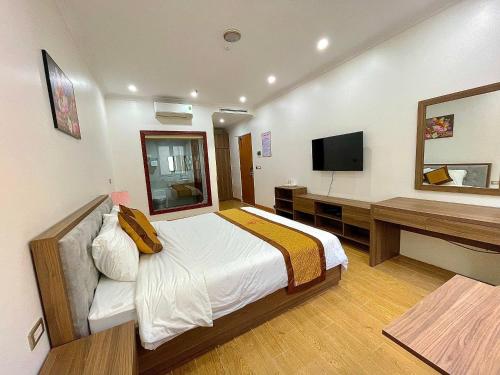Imagen general del Hotel Kh&aacute;ch sạn Hoa Mỹ 华美酒店. Foto 9