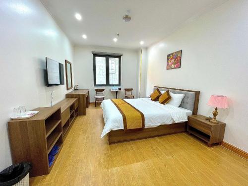 Imagen general del Hotel Kh&aacute;ch sạn Hoa Mỹ 华美酒店. Foto 10