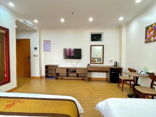Imagen de la habitación del Hotel Kh&aacute;ch sạn Hoa Mỹ 华美酒店. Foto 20