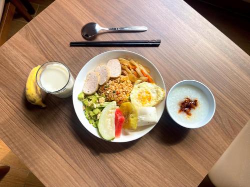 Imagen general del Hotel Kh&aacute;ch sạn Hoa Mỹ 华美酒店. Foto 12