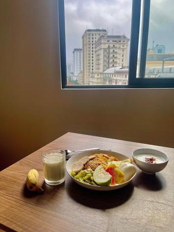 Imagen general del Hotel Kh&aacute;ch sạn Hoa Mỹ 华美酒店. Foto 13