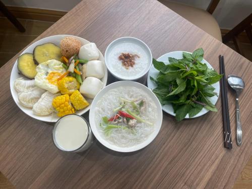Imagen general del Hotel Kh&aacute;ch sạn Hoa Mỹ 华美酒店. Foto 15