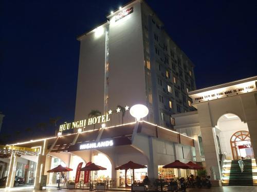Imagen general del Hotel Khách sạn Hữu Nghị. Foto 1