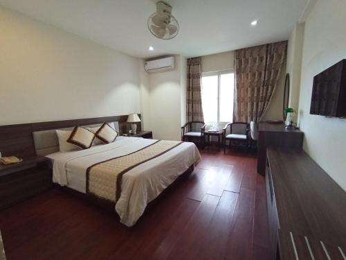 Imagen general del Hotel Kh&aacute;ch sạn Hữu Nghị. Foto 3