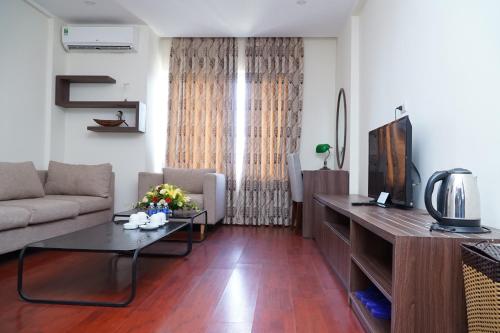 Imagen de la habitación del Hotel Kh&aacute;ch sạn Hữu Nghị. Foto 14