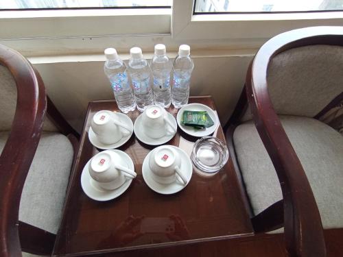 Imagen general del Hotel Kh&aacute;ch sạn Hữu Nghị. Foto 6