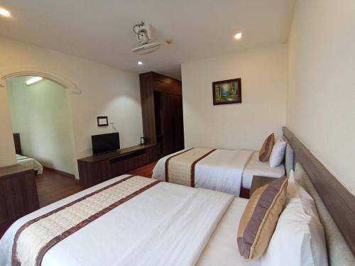 Imagen general del Hotel Kh&aacute;ch sạn Hữu Nghị. Foto 7