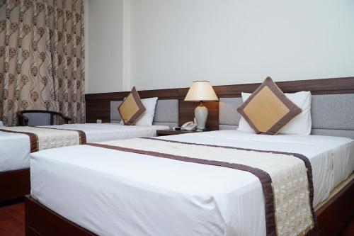 Imagen de la habitación del Hotel Kh&aacute;ch sạn Hữu Nghị. Foto 16