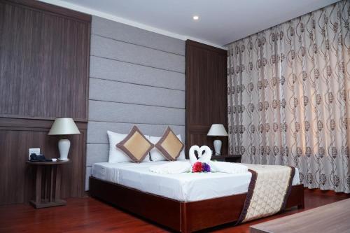 Imagen general del Hotel Kh&aacute;ch sạn Hữu Nghị. Foto 9