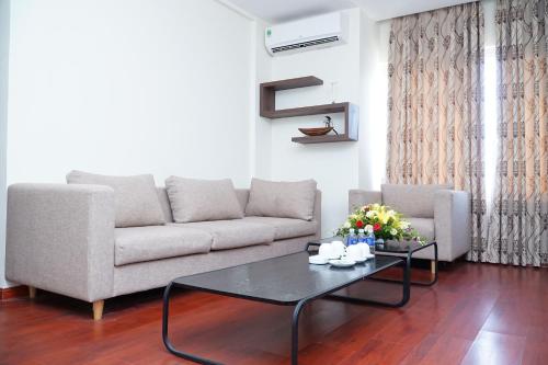 Imagen general del Hotel Kh&aacute;ch sạn Hữu Nghị. Foto 10