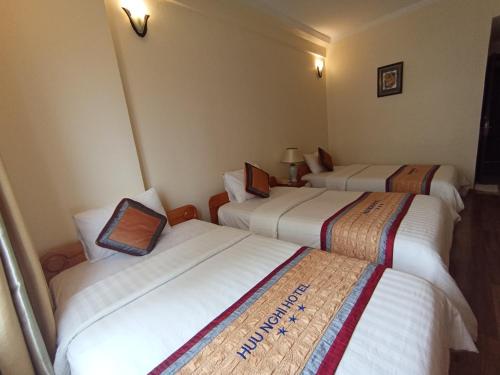 Imagen general del Hotel Kh&aacute;ch sạn Hữu Nghị. Foto 11