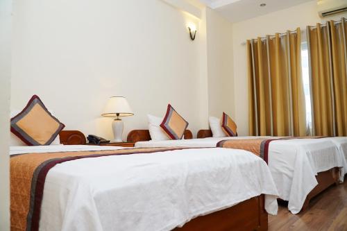 Imagen de la habitación del Hotel Kh&aacute;ch sạn Hữu Nghị. Foto 18