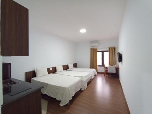 Imagen de la habitación del Hotel Kh&aacute;ch sạn Hữu Nghị. Foto 20