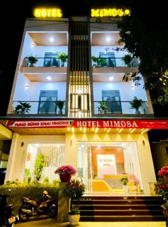 Imagen general del Hotel Kh&aacute;ch sạn Mimosa. Foto 2