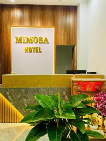Imagen general del Hotel Kh&aacute;ch sạn Mimosa. Foto 5