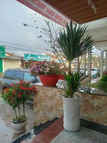 Imagen de la habitación del Hotel Kh&aacute;ch sạn Mimosa. Foto 15