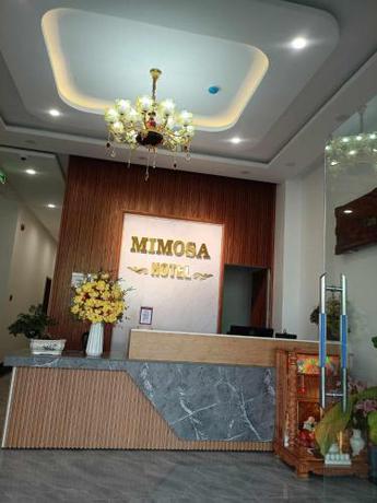Imagen general del Hotel Kh&aacute;ch sạn Mimosa. Foto 11