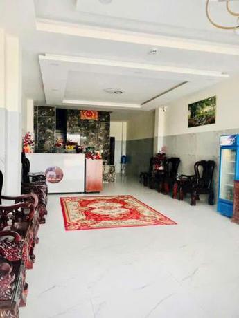 Imagen general del Hotel Kh&aacute;ch sạn Moltel Đồng Khởi. Foto 5