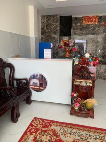 Imagen general del Hotel Kh&aacute;ch sạn Moltel Đồng Khởi. Foto 9