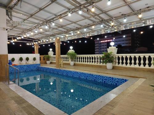 Imagen general del Hotel Kh&aacute;ch sạn Ngọc Ch&acirc;u. Foto 2