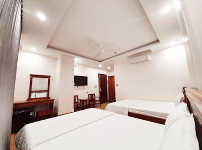 Imagen general del Hotel Kh&aacute;ch sạn Ngọc Ch&acirc;u. Foto 6