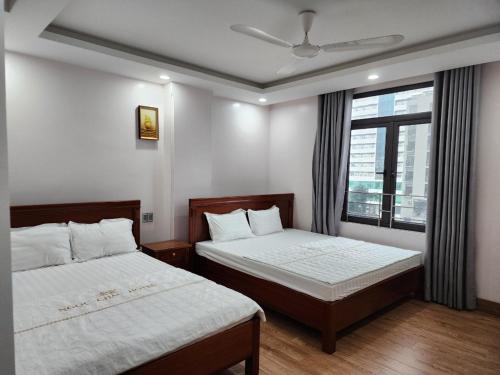 Imagen general del Hotel Kh&aacute;ch sạn Ngọc Ch&acirc;u. Foto 7