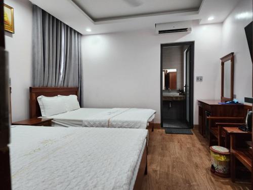Imagen de la habitación del Hotel Kh&aacute;ch sạn Ngọc Ch&acirc;u. Foto 10