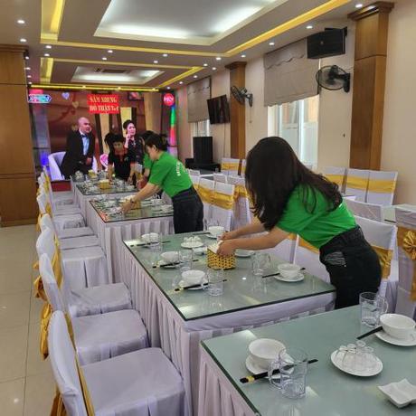 Imagen general del Hotel Kh&aacute;ch sạn T&acirc;n Trường Sơn. Foto 2