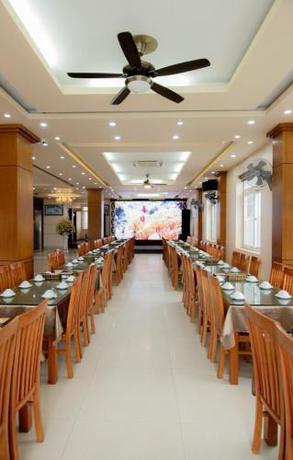 Imagen general del Hotel Kh&aacute;ch sạn T&acirc;n Trường Sơn. Foto 3