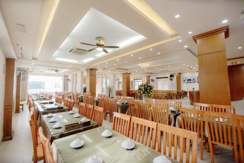 Imagen general del Hotel Kh&aacute;ch sạn T&acirc;n Trường Sơn. Foto 4