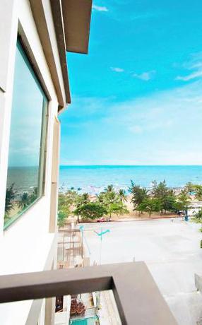 Imagen general del Hotel Kh&aacute;ch sạn T&acirc;n Trường Sơn. Foto 6