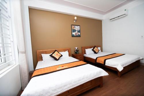 Imagen general del Hotel Kh&aacute;ch sạn T&acirc;n Trường Sơn. Foto 9