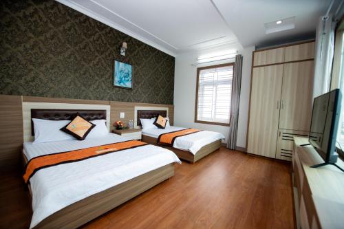 Imagen general del Hotel Kh&aacute;ch sạn T&acirc;n Trường Sơn. Foto 12