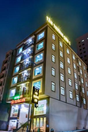 Imagen general del Hotel Kh&aacute;ch sạn T&acirc;n Trường Sơn. Foto 16