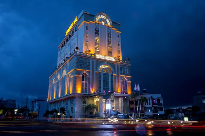 Imagen general del Hotel Khánh Linh. Foto 1